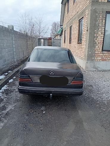 w211 e500: Mercedes-Benz W124: 1989 г., 2 л, Автомат, Бензин, Седан — 2