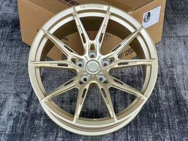 диски на газ 53: Диски R 20 Advan Racing, Комплект, отверстий - 5, Новый — 4