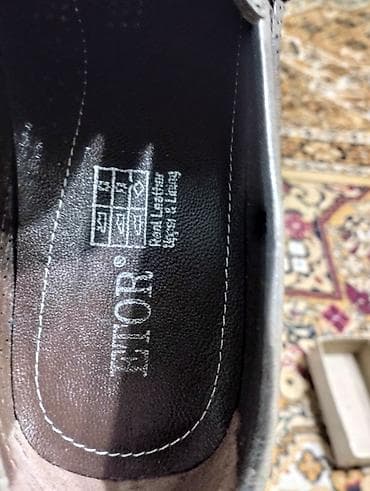 мужские б у кроссовки: Мужские кроссовки, производство Турция, Б/у, в отличном состоянии — 6