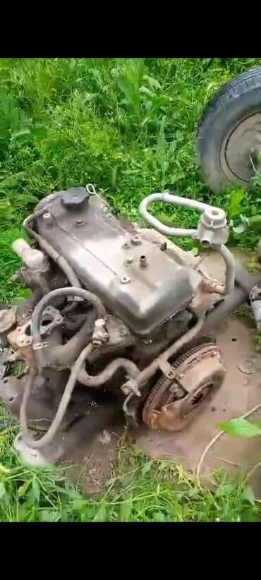 ГБО: Бензиновый мотор Mitsubishi 1994 г., 2 л, Б/у, Оригинал, Япония — 3