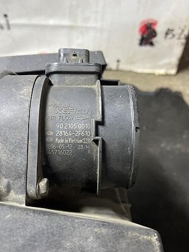 sorento: Датчик массового расхода воздуха KIA SORENTO UM D4HA 2016 (б/у) — 1