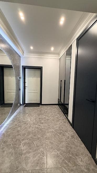 platinum residence: 3 комнаты, 125 м², Элитка, 8 этаж — 9