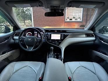 цеп на авто: Toyota Camry: 2019 г., 2.5 л, Автомат, Гибрид, Седан — 8