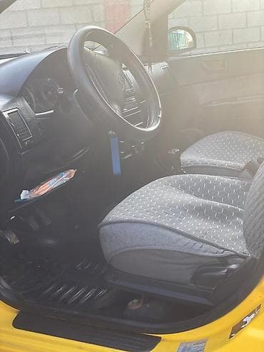 гетц дизель: Hyundai Getz: 2006 г., 1.3 л, Механика, Бензин, Хэтчбэк — 6
