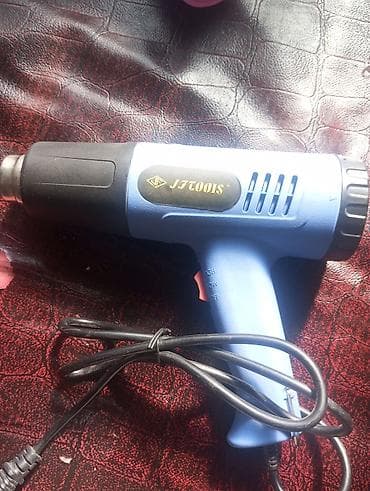 motor matiz 0.8: Строительный фен (термофен) — 3