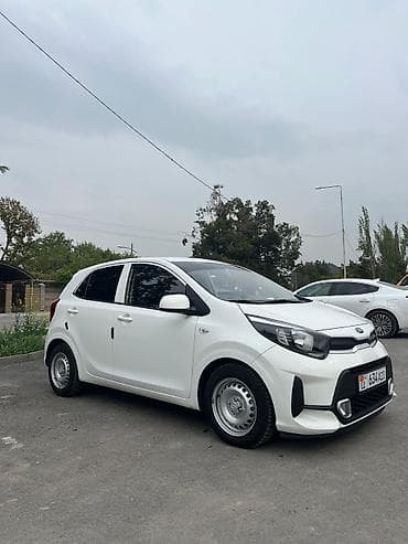 морник киа: Kia Picanto: 2021 г., 1 л, Автомат, Бензин, Хэтчбэк — 7