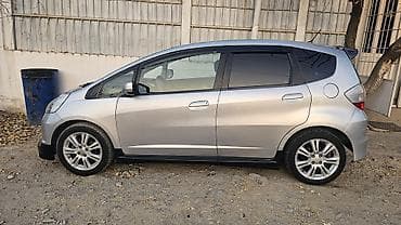 Продажа авто: Honda Fit: 2009 г., 1.2 л, Автомат, Бензин, Хэтчбэк — 8