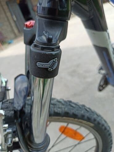 купить детский велосипед author: Тоо велосипеди, Author, Велосипед алкагы S (145 - 165 см), Алюминий, Колдонулган — 7