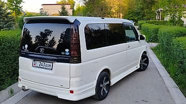 диски хонда степ: Honda Stepwgn: 2005 г., 0.2 л, Автомат, Газ, Минивэн — 6