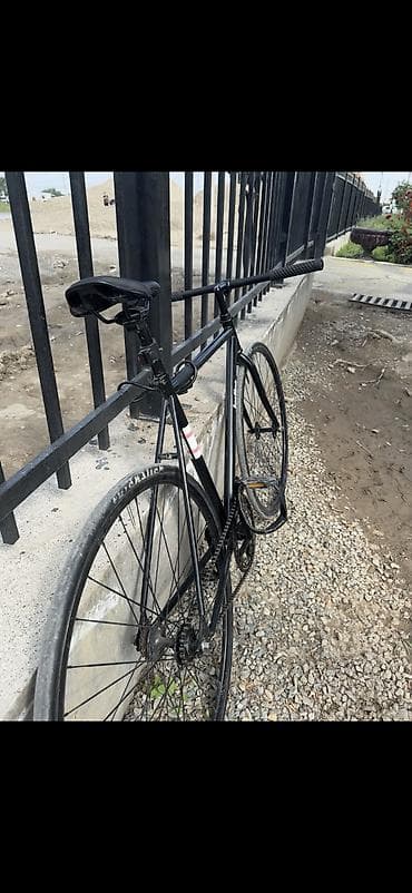 ns bikes: Фикс-байк Justice, классическая стальная рама с горизонтальными — 2