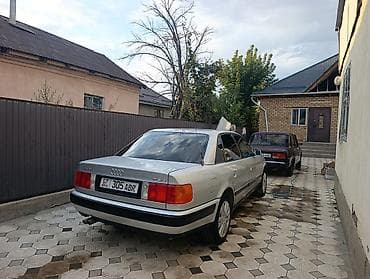 срв 4: Audi S4: 1993 г. — 3