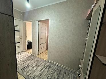 Квартиры: 1 комната, 42 м², Кок-Жар мкр Элитка, 1 этаж, Евроремонт — 2