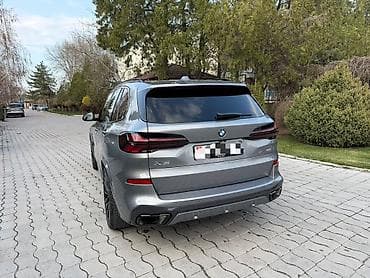 bmw x2: BMW X5: 2025 г., 3 л, Автомат, Бензин, Внедорожник — 4
