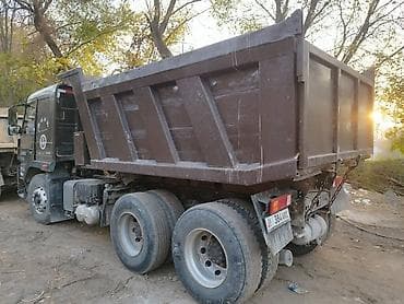 самасвал борт: Грузовик, Дубль, 7 т, Б/у — 3