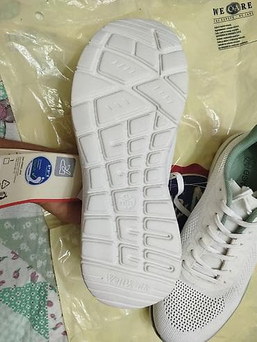 41: Кроссовки Esmara (модель Freizeit Schuhe). Привезли из Германии. - — 3