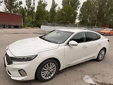 kia stringer: Kia K7: 2020 г., 3 л, Автомат, Газ, Седан — 3
