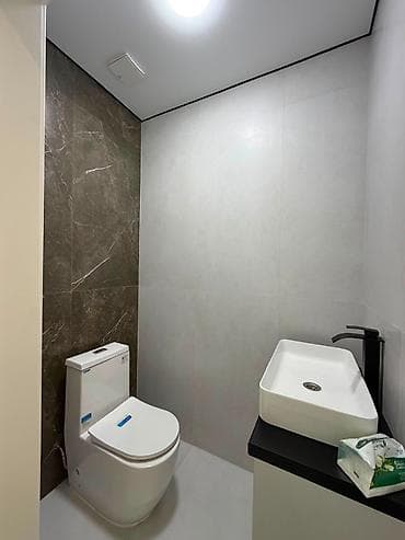 8: 2 комнаты, 70 м², Асанбай мкр Элитка, 8 этаж, Евроремонт — 2
