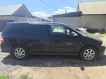 торпеда спринтер: Honda Odyssey: 2000 г., Газ, Минивэн — 5