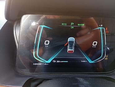 бивайди е5: BYD E2: 2022 г., Автомат, Электромобиль, Кроссовер — 5