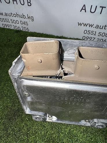 Блок акпп Hyundai Avante AD G4FD 1.6 (б/у)