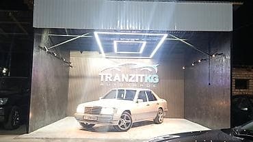 гранаты на мерс 124: Mercedes-Benz W124: 1993 г., 2.2 л, Механика, Бензин, Седан — 4