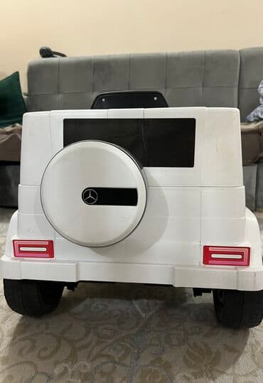 машина для ребёнка: Детский электрокар, Новый — 4