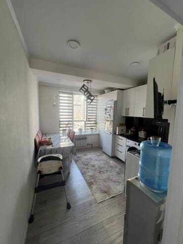 куплю 2 комнатная квартира: 2 комнаты, 50 м², Индивидуалка, 3 этаж, Дизайнерский ремонт — 6