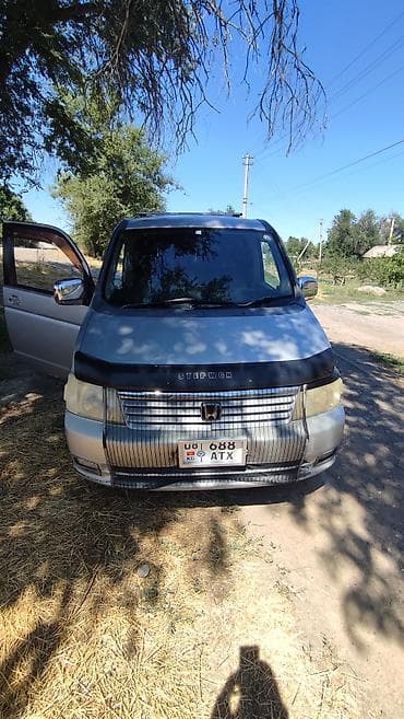 радар авто: Honda Stepwgn: 2003 г., 2 л, Автомат, Газ, Вэн/Минивэн — 3