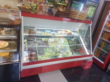 Холодильное оборудование: Кондитерские, Для молочных продуктов, Для напитков, Новый — 8