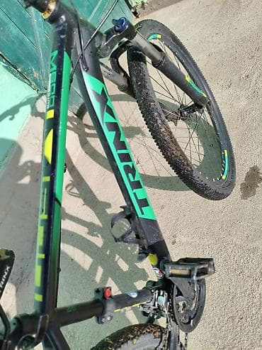 tom ford: Горный велосипед, Trinx, Рама M (156 - 178 см), Алюминий — 2