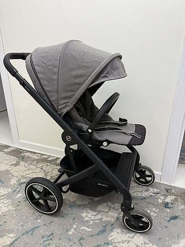 Коляска, Cybex, Б/у, Самовывоз, Платная доставка at lalafo.kg Коляска, Cybex, Б/у, Самовывоз, Платная доставка