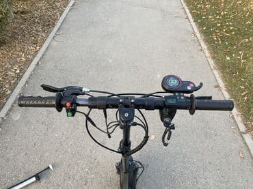 электросамокат бишкек в рассрочку: Электросамокат, Kugoo, Б/у, Самовывоз — 7