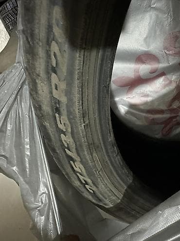 r 21: Разно широкие 245/40/R20 перед — 3