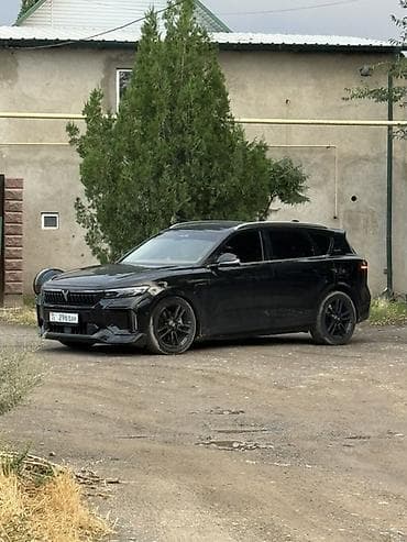 Voyah Бесплатно: 2023 г., 1.5 л, Гибрид, Кроссовер at lalafo.kg Voyah Бесплатно: 2023 г., 1.5 л, Гибрид, Кроссовер
