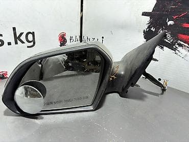 зеркало на сонату: Боковое левое Зеркало Hyundai Б/у, Оригинал — 6