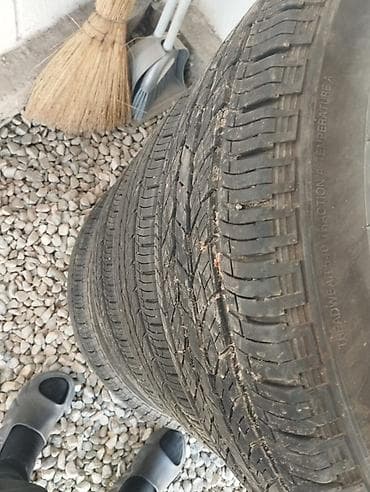 шины 24555 r19 зима: Продаю комплект автомобильных шин, 4 шт. В очень хорошем состоянии — 4