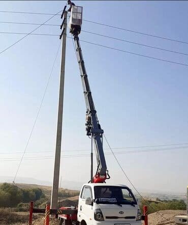 домкраты гидравлические: Автовышка | Стрела 21 м 200 т | Борт 200 кг — 6