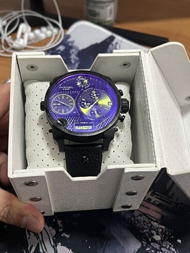 женские брендовые часы майкл корс: Часы Diesel DZ7127в фирменной комплектации - Бренд/линейка: Diesel — 7