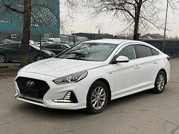пс 1: Сдаю Hyundai Sonata под такси, Долгосрочно, | Залог — 7