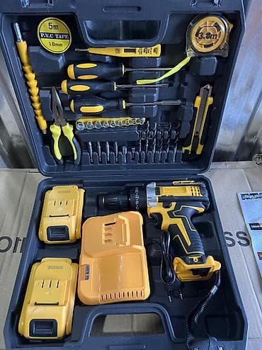 дрель макита: Распродажа 🔥 Аккумуляторные дрели‑шуруповерты - Многообразие — 3