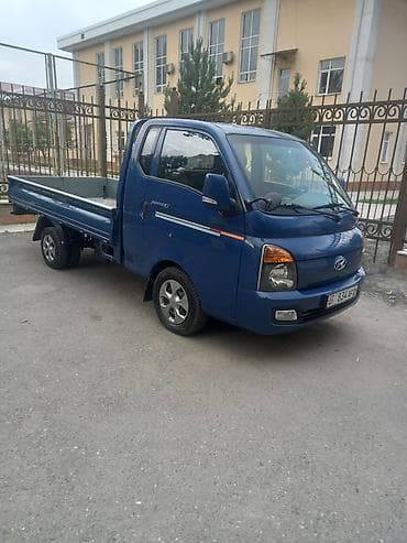 форт диска: Легкий грузовик, Hyundai, Стандарт — 1