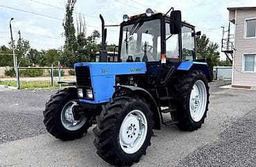беларус 820: В продаже Трактор Беларус МТЗ-82.1 (4x4) 2017 год в идеальном — 3