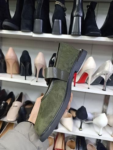 Туфли: ✨ Трендовые туфли Di Ya Lan Стиль и Комфорт! Ищете идеальную пару на — 6