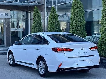 lf sonata: Hyundai Sonata: 2020 г., 2 л, Автомат, Газ, Седан — 3