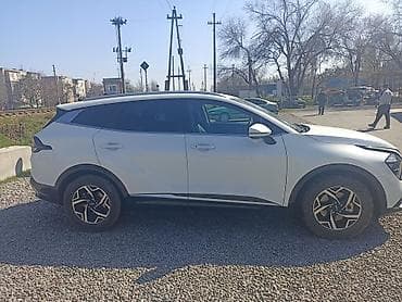 raf 4: Kia Sportage: 2021 г., 2 л, Автомат, Дизель, Кроссовер — 3