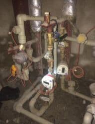 Унитаздар жана комплектөөчүлөр: Суу эсептегич, суу өлчөгүч, Жылытуу үчүн, Сай диаметри: 15 мм, Акылуу орнотуу — 10