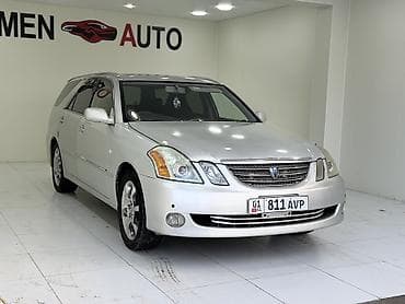 продаю или меняю квартира: Toyota Mark II: 2004 г. — 2