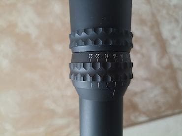 тактич: Прицел оптический Nightforce (Made in Japan) - Серия: с логотипом NF — 1