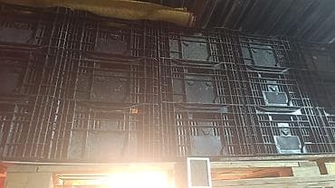 Ящики: Пластиковый Ящик — 1