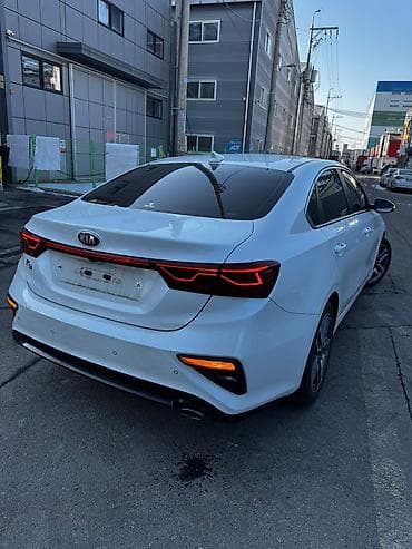 kia bongo: Kia K3: 2019 г., 1.6 л, Вариатор, Бензин — 8